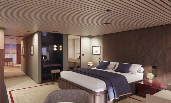 The Haven Penthouse - Norwegian Viva